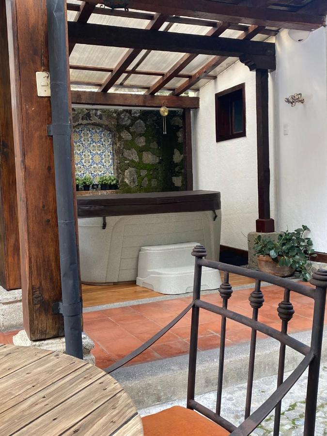 Parador De Antigua Extérieur photo