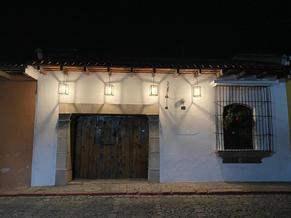 Parador De Antigua Extérieur photo