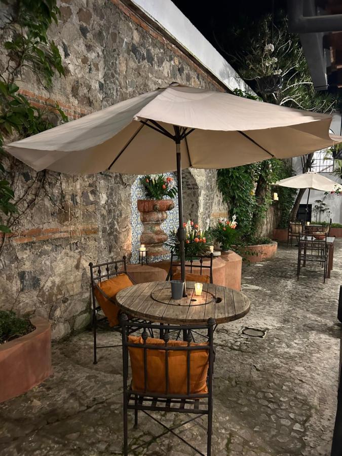 Parador De Antigua Extérieur photo